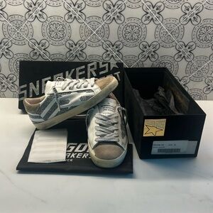 ‼️Authentic limited edition‼️ Swarovski superstar golden goose